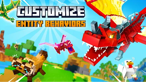 AddOns Maker for Minecraft screenshot
