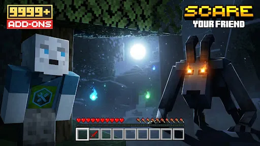 AddOns Maker for Minecraft screenshot