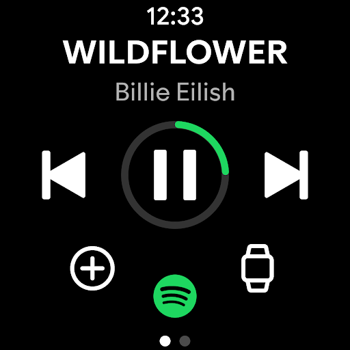 Spotify: Music and Podcasts screenshot