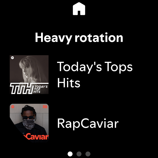 Spotify: Music and Podcasts screenshot