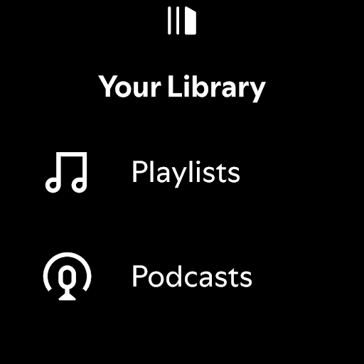 Spotify: Music and Podcasts screenshot