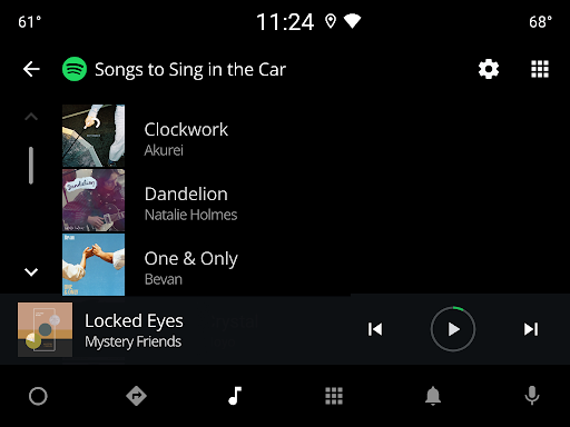 Spotify: Music and Podcasts screenshot