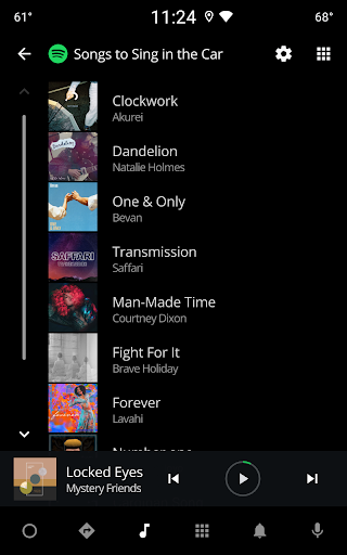 Spotify: Music and Podcasts screenshot