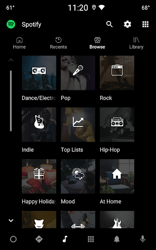 Spotify: Music and Podcasts screenshot