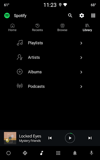 Spotify: Music and Podcasts screenshot