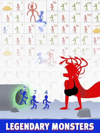 Mighty Party: Epic RPG Heroes screenshot