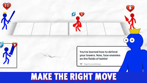 Mighty Party: Epic RPG Heroes screenshot
