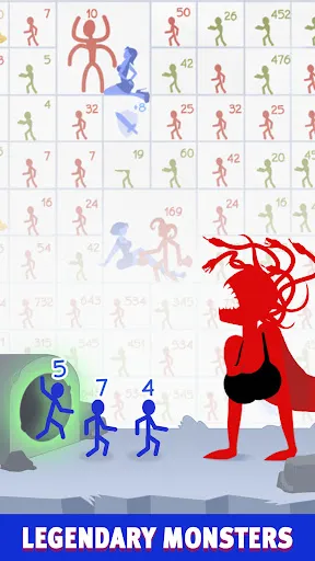 Mighty Party: Epic RPG Heroes screenshot