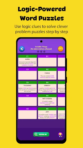 Words More -Ultimate Crossword screenshot