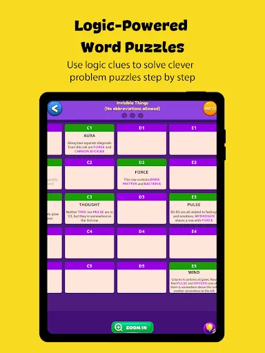 Words More -Ultimate Crossword screenshot