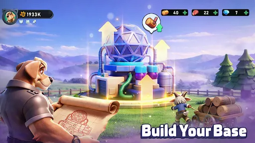 Last Furry: Survival screenshot