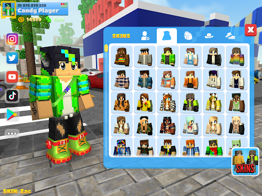 School Party Craft screenshot