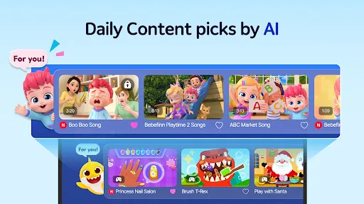 Baby Shark World for Kids screenshot