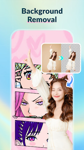 Colliz - DIY Wallpaper Craft screenshot