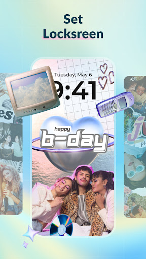 Colliz - DIY Wallpaper Craft screenshot