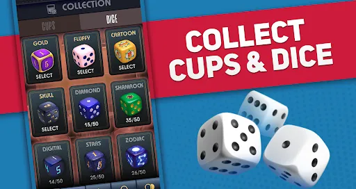 Farkle online 10000 Dice Game screenshot