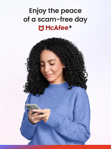 McAfee Security: Antivirus VPN screenshot