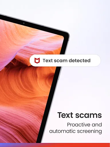 McAfee Security: Antivirus VPN screenshot