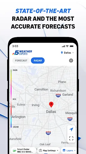 NBC 5 Dallas-Fort Worth News screenshot