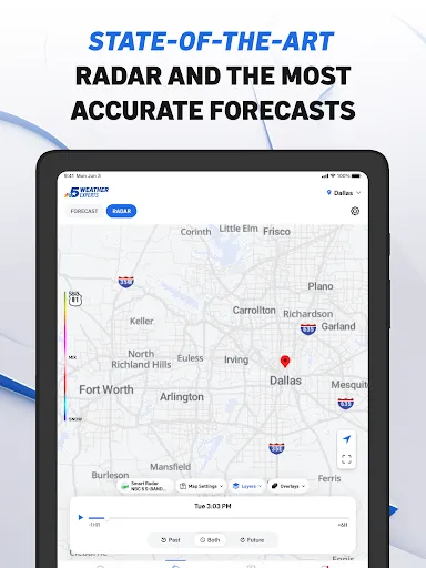 NBC 5 Dallas-Fort Worth News screenshot