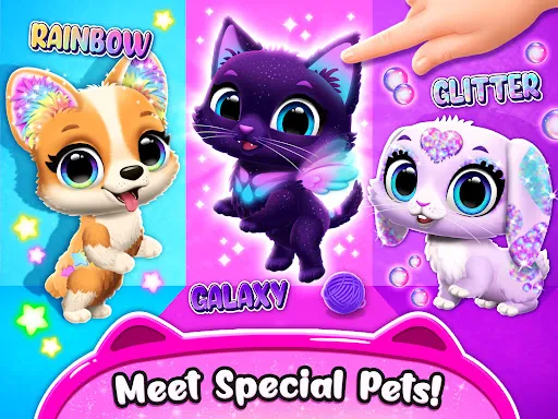 Floof - My Pet House screenshot