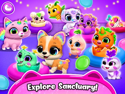 Floof - My Pet House screenshot