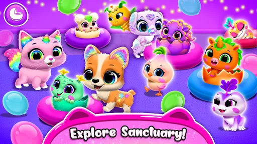 Floof - My Pet House screenshot