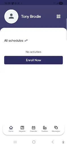 Columbus RecParks screenshot