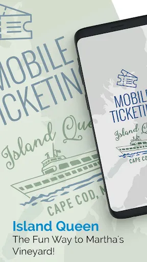 Island Queen Ferry screenshot