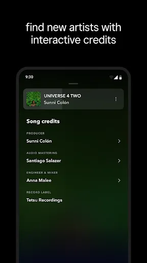 TIDAL Music: HiFi sound screenshot