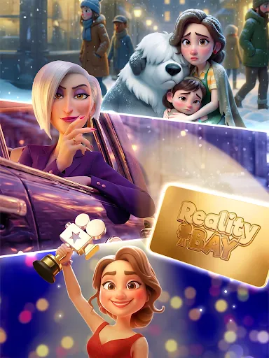 Reality Bay: Merge & Discover screenshot