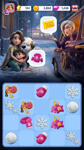 Reality Bay: Merge & Discover screenshot