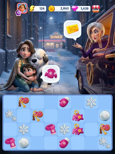 Reality Bay: Merge & Discover screenshot