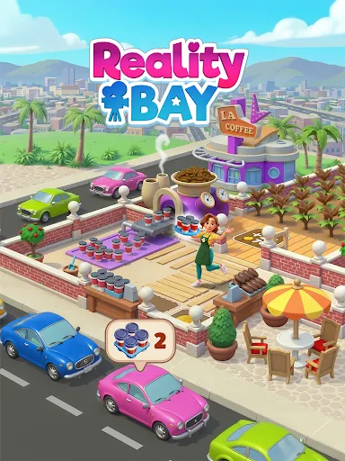 Reality Bay: Merge & Discover screenshot