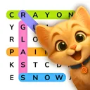 Word Search Meow - Cat Puzzle