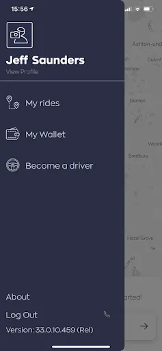 zTrip screenshot