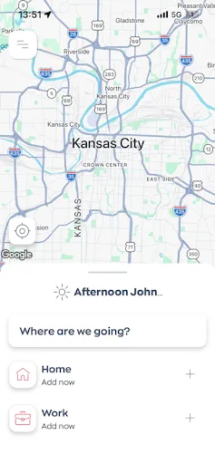zTrip screenshot