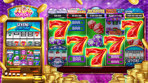 Billionaire Casino Slots 777 screenshot