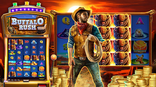 Billionaire Casino Slots 777 screenshot