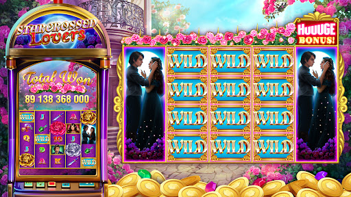 Billionaire Casino Slots 777 screenshot