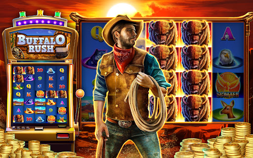 Billionaire Casino Slots 777 screenshot