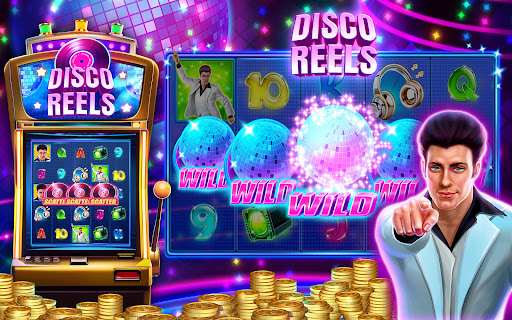 Billionaire Casino Slots 777 screenshot