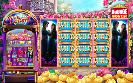 Billionaire Casino Slots 777 screenshot