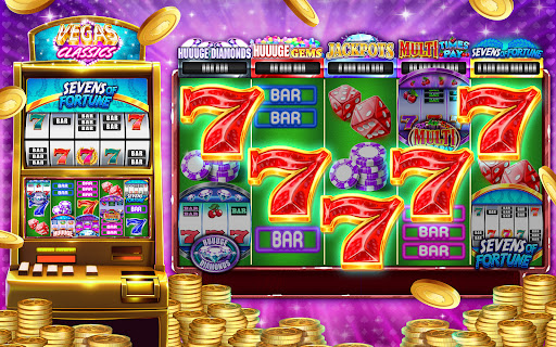 Billionaire Casino Slots 777 screenshot