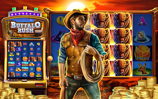Billionaire Casino Slots 777 screenshot