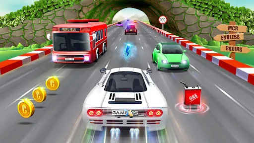 Mini Car Racing Game Legends screenshot