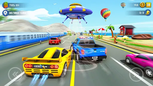 Mini Car Racing Game Legends screenshot