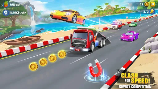 Mini Car Racing Game Legends screenshot