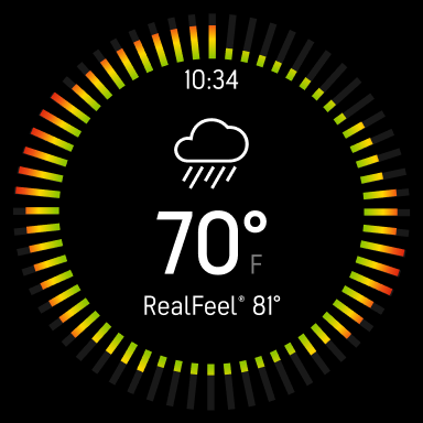 AccuWeather: Weather Radar screenshot