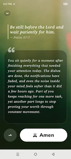 Grace Moments screenshot